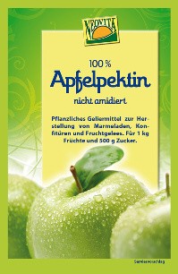 Apfelpektin 20g